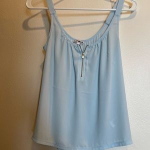 Express tank top